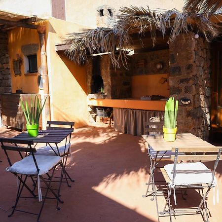 Cactus B&B Le Casette Di Marilena Pantelária Exterior foto
