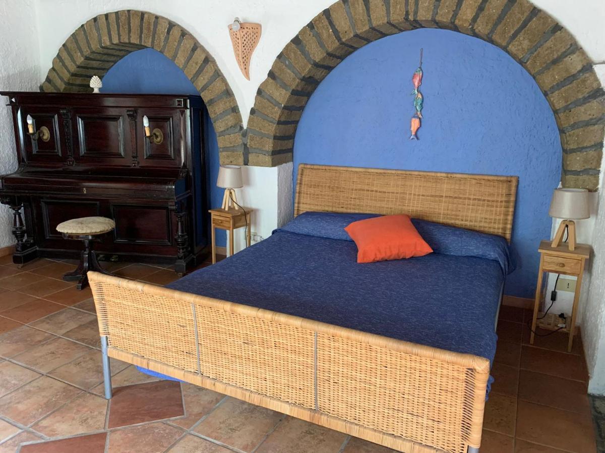 Cactus B&B Le Casette Di Marilena Pantelária Quarto foto
